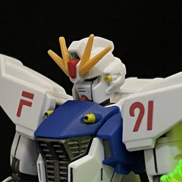 HGUC ガンダムF91