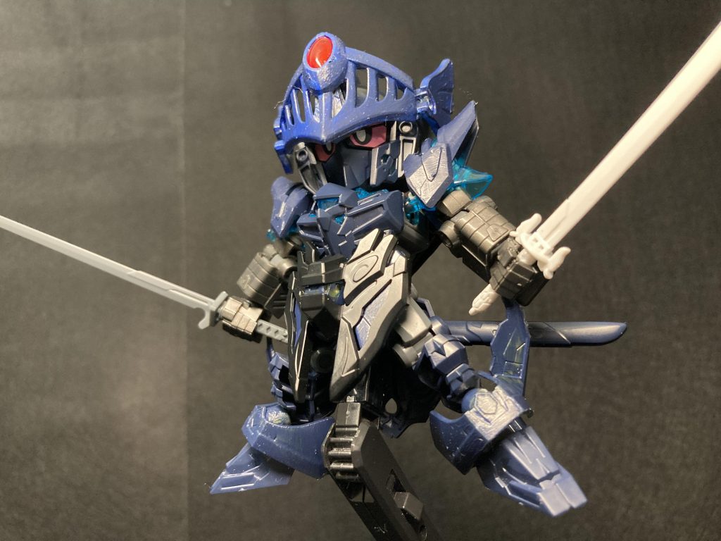 言い忘れましたが刀は2つあるらしいです