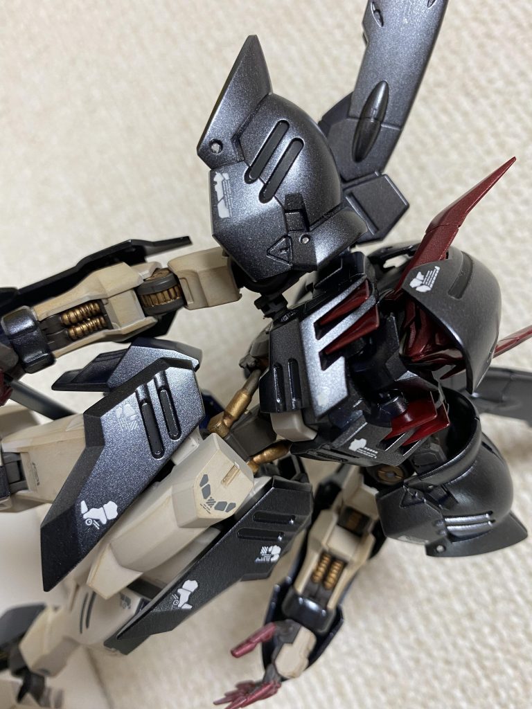 ガンダムグレモリー–4枚目/制作者：トモ