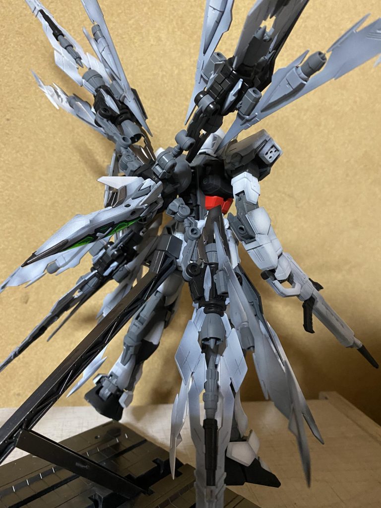 エールストライクガンダムマニューバストライカー–2枚目/制作者：まさのり
