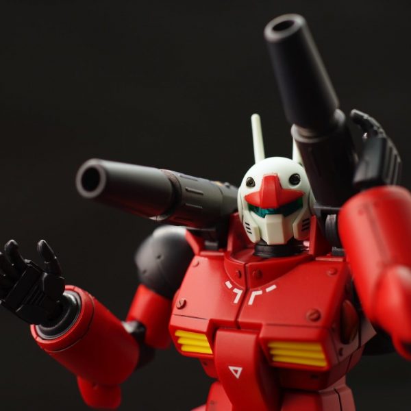 RX-77-2 ガンキャノン