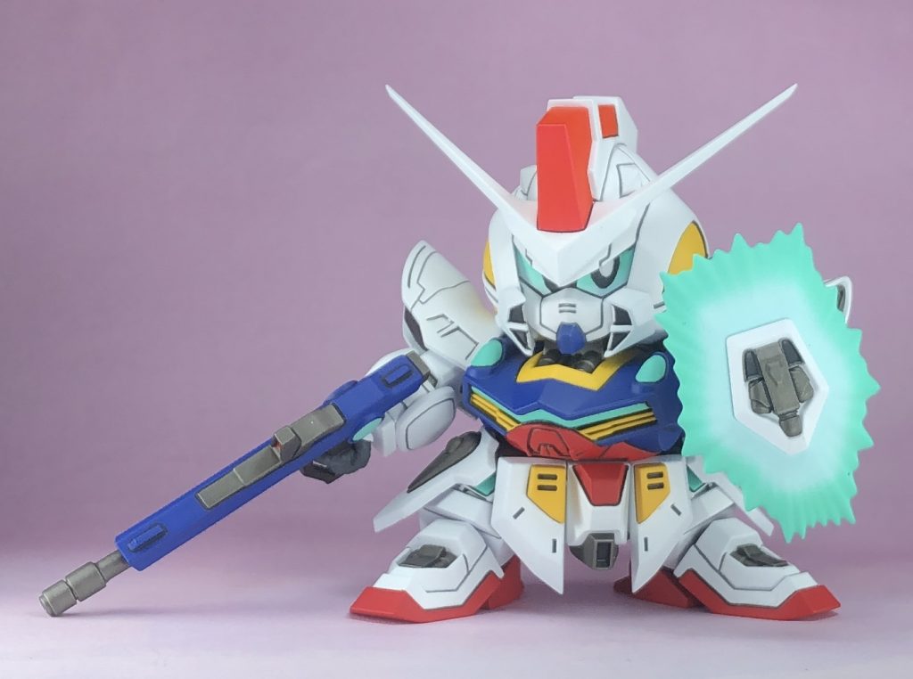 G3セイバー–3枚目/制作者：Ok-Ⅱ