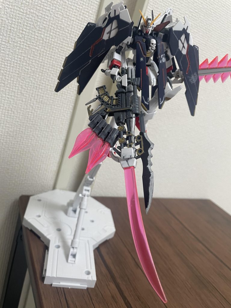 そして初めての武器作成!妄想全開のロマン武器!「プロトムラマサブラスター」