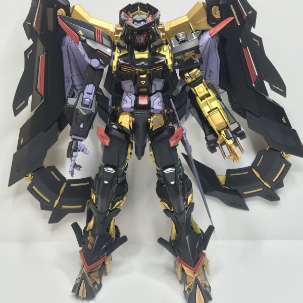 アストレイゴールドフレーム天ミナ