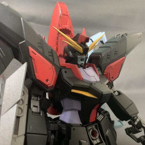 レイダーガンダム