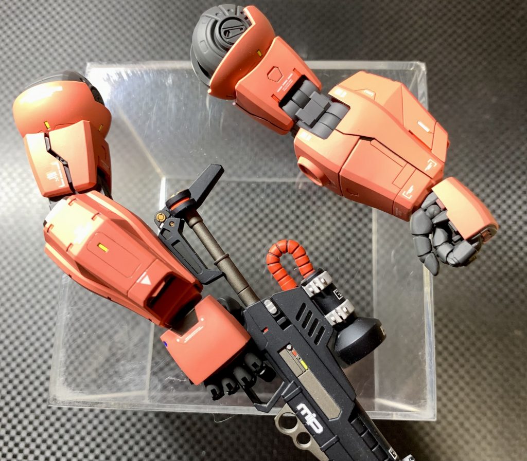 ゲルググ MG ver.2.0–8枚目/制作者：OKD555