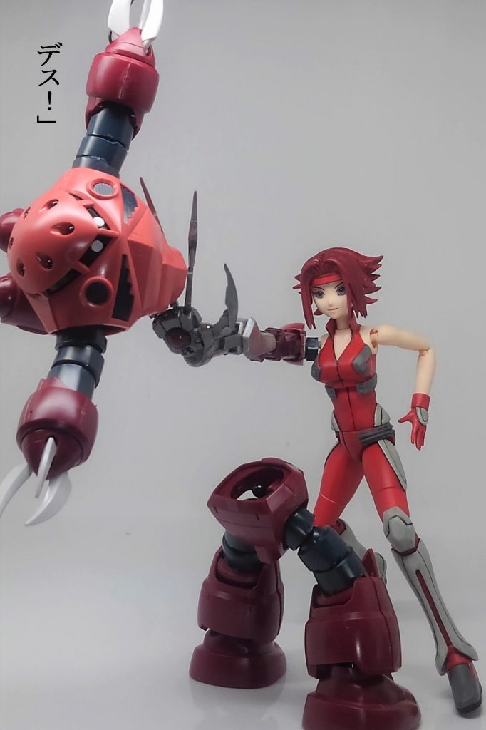 ミク ＆ カレン–6枚目/制作者：TOMSIM