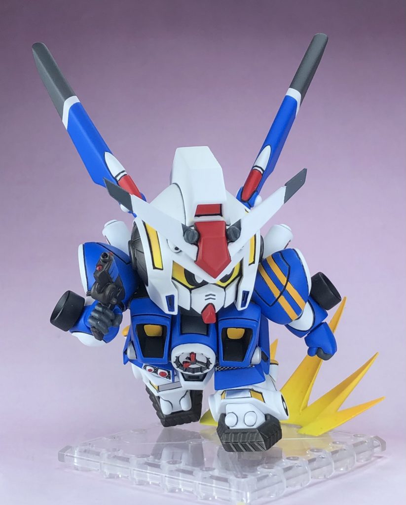 ブルーガンボイ–3枚目/制作者：Ok-Ⅱ