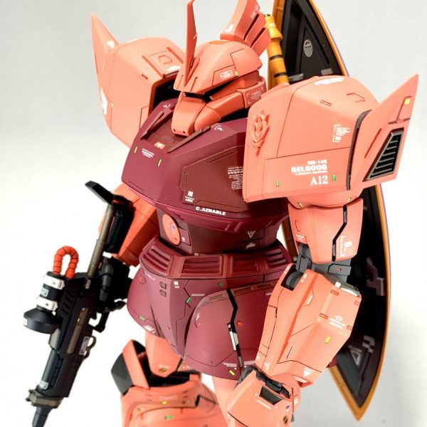 ゲルググ MG ver.2.0