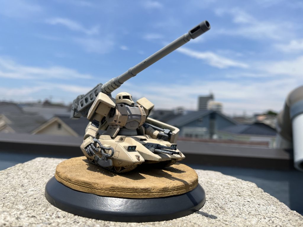 ザクタンク–6枚目/制作者：並兵衛