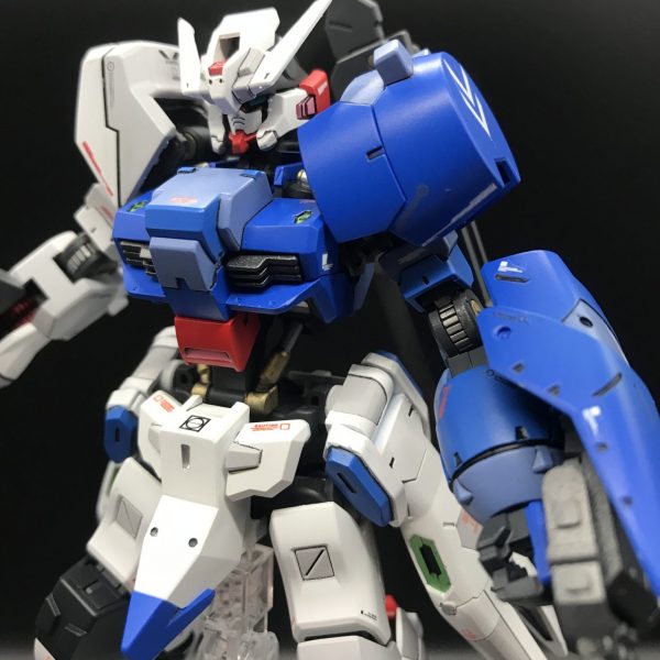 HG ガンダムアスタロト全塗装
