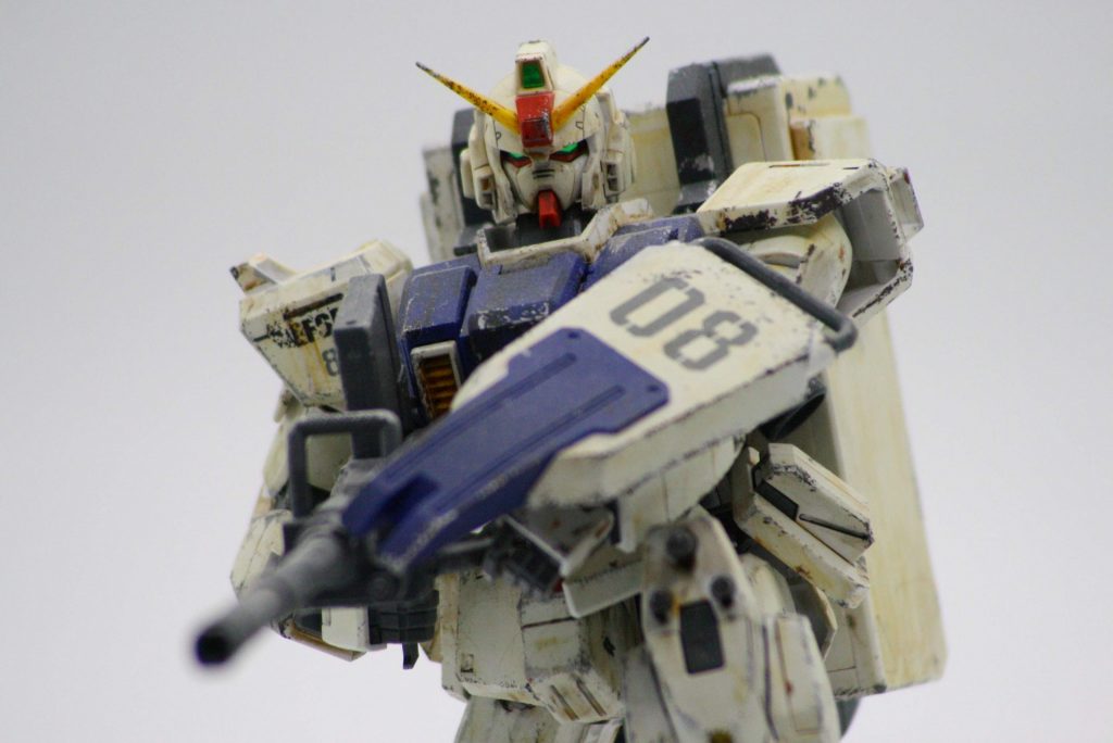 室内撮影 サビや汚れが良く見えます