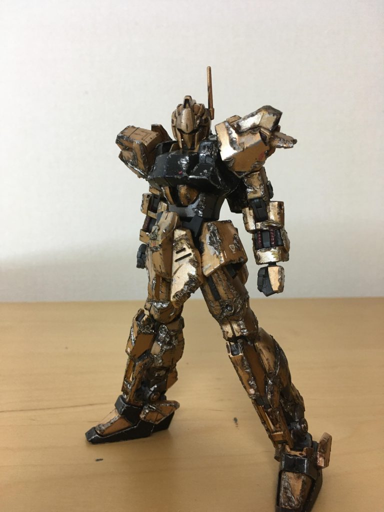 百式　HG–5枚目/制作者：牛