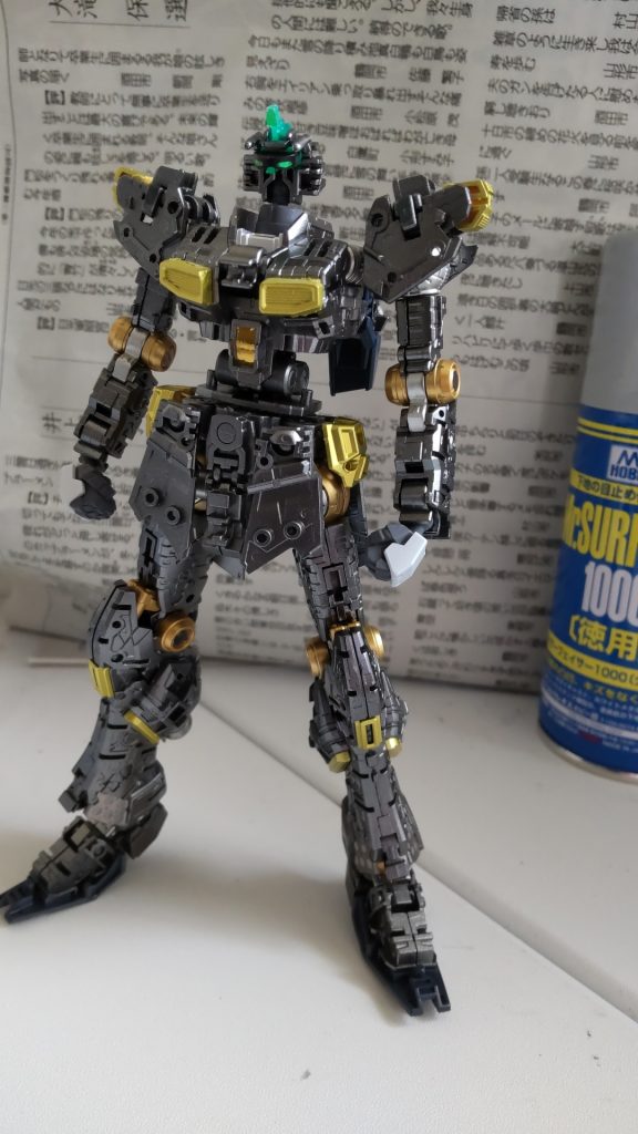 フレームです。ほとんど隠れちゃうんでですけどねw
