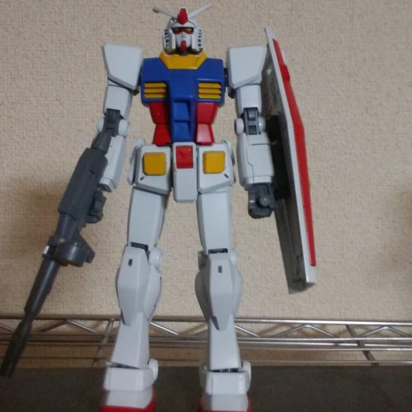 ファーストガンダム