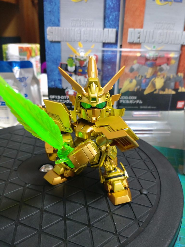 スーパーモードで各パーツが動くのめっちゃいいです足の接続もすごいので、ぜひ組んでほしい