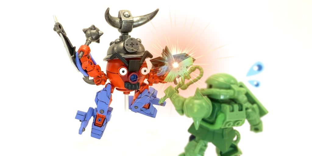 ◎この村は儂が守る