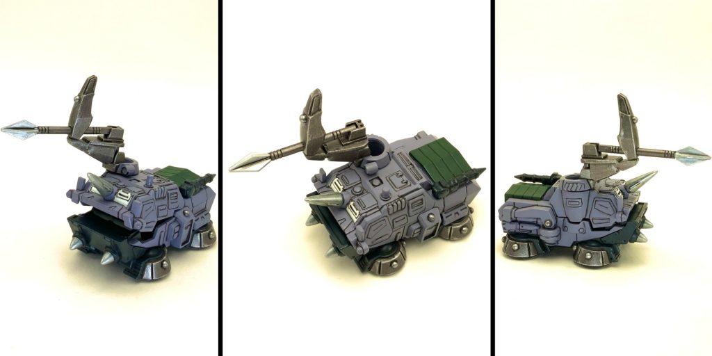 ●ホバートラック 各面「ンマー」って鳴くよ!