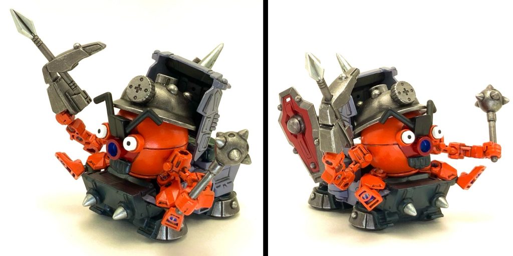 ●ホバークラフトぶんぶんぶぶーん、ぶんぶぶーん。