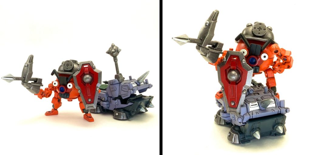 ●村の警備今日も異常なしであります!