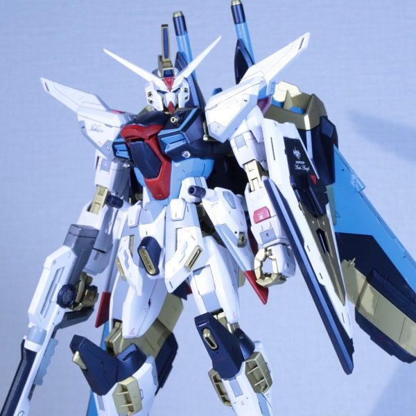 インフィニットジャスティスガンダム