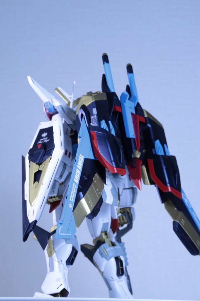 インフィニットジャスティスガンダム–3枚目/制作者：Ex_s0805