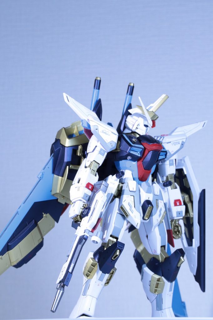 インフィニットジャスティスガンダム–2枚目/制作者：Ex_s0805