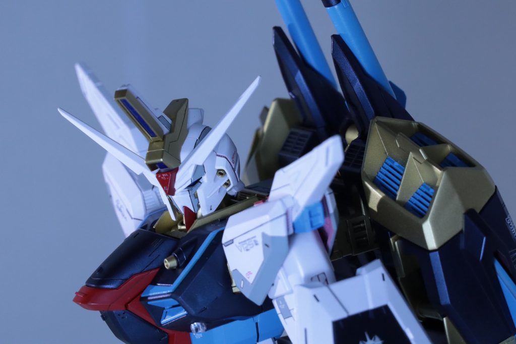 インフィニットジャスティスガンダム–4枚目/制作者：Ex_s0805