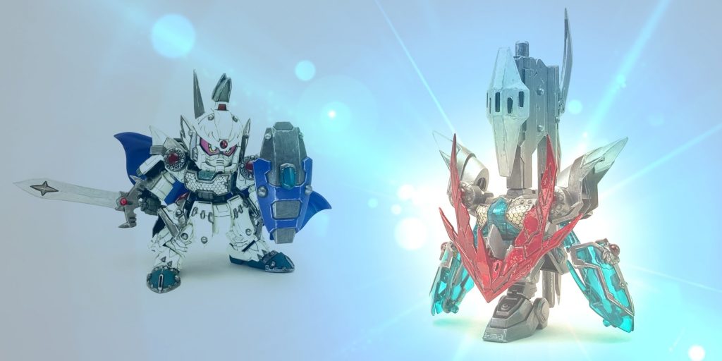 ●【星天の箱】とある冒険先で見つけた武具だよ。