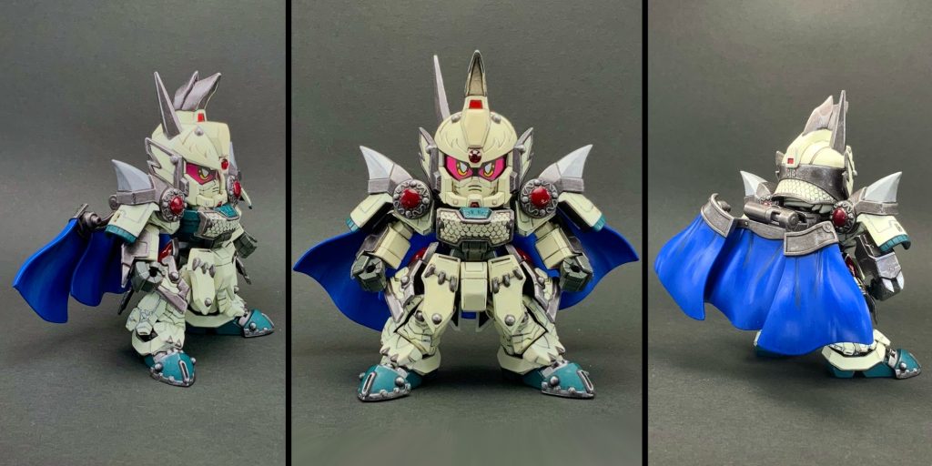 ●騎士イージーエイト 各面