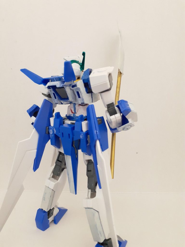 後ろはこんな感じ。