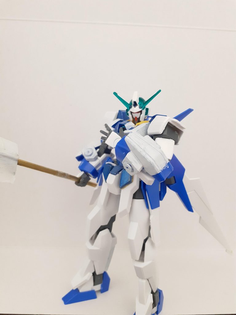 ガンダムAGEmiracle–8枚目/制作者：Attuuuu