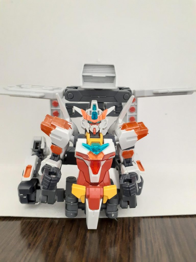 これが飛行形態