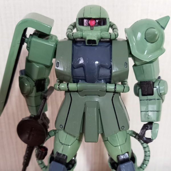 FG　 量産型ザクⅡ