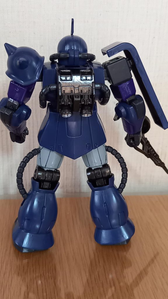 FGは、沢山の仕様を気軽に作れるのが良いですね。もっと、手に入りやすければ嬉しいのですが。