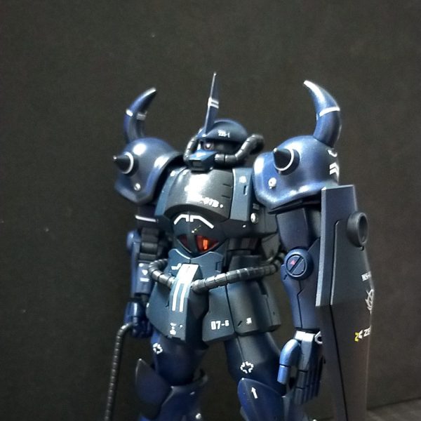 ザクとは違うのだよ!