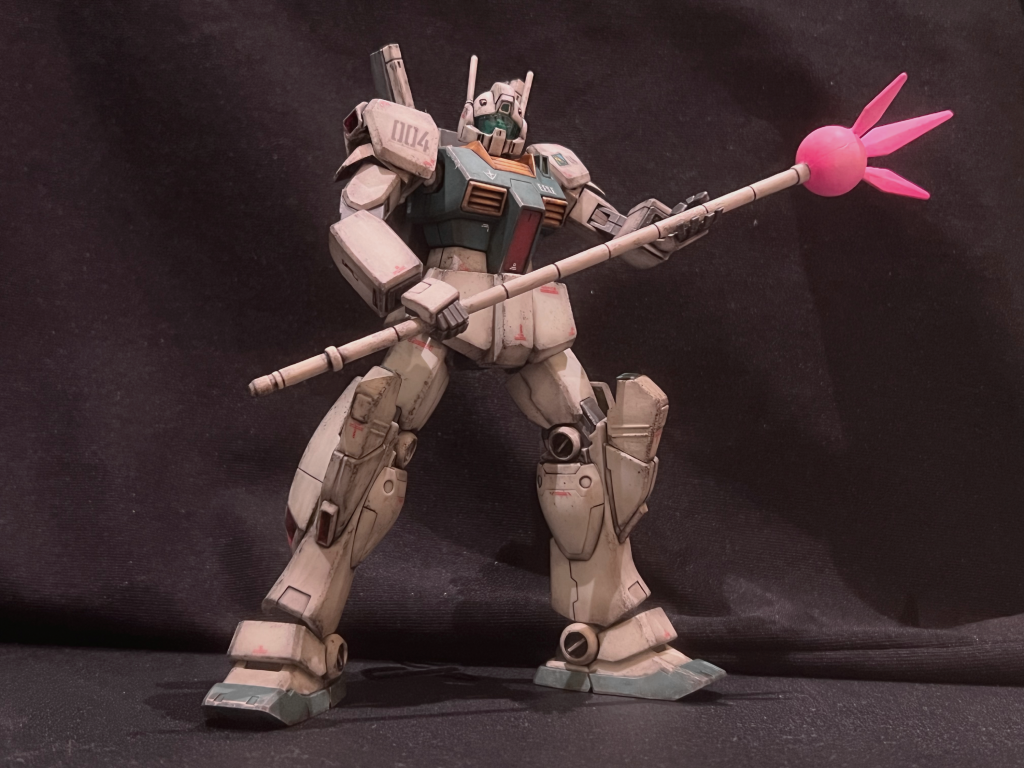 HGUC ジムⅢ 近接戦仕様–3枚目/制作者：何！？