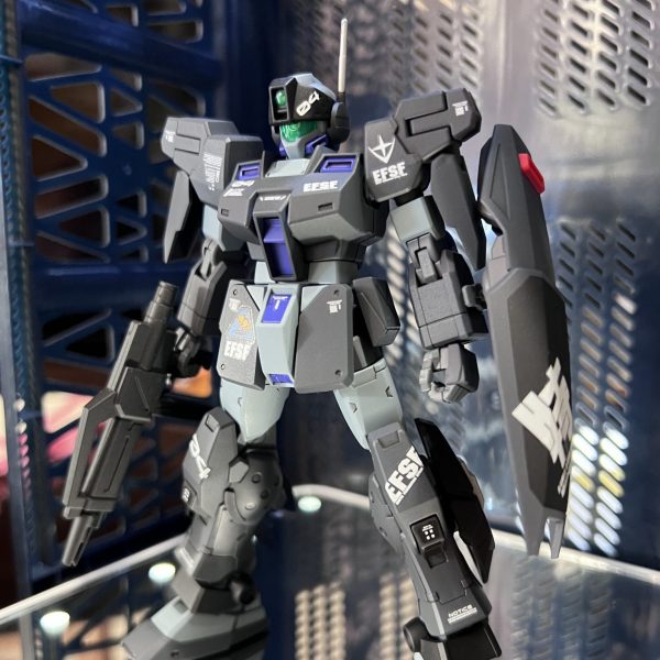 ジムスナイパーⅡ改 ロンドベル治安維持遊撃部隊運用機