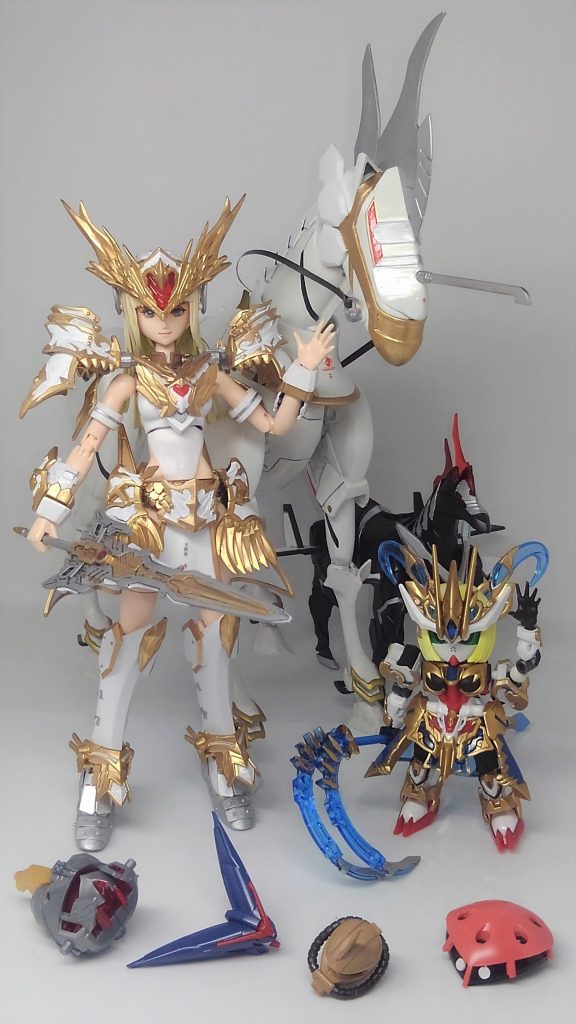 最後までご覧いただきありがとうございました。ギギの鎧着用時の後ろ姿などはストーリーに投稿しておりますので、そちらをご覧ください。