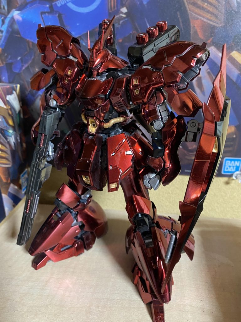 RGサザビー–5枚目/制作者：まさのり