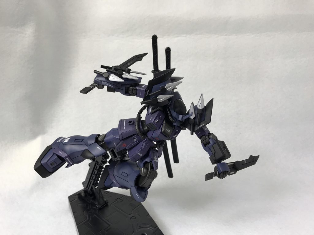 MS-08TX/Sc  イフリート シュヴァイゲン–3枚目/制作者：Renka