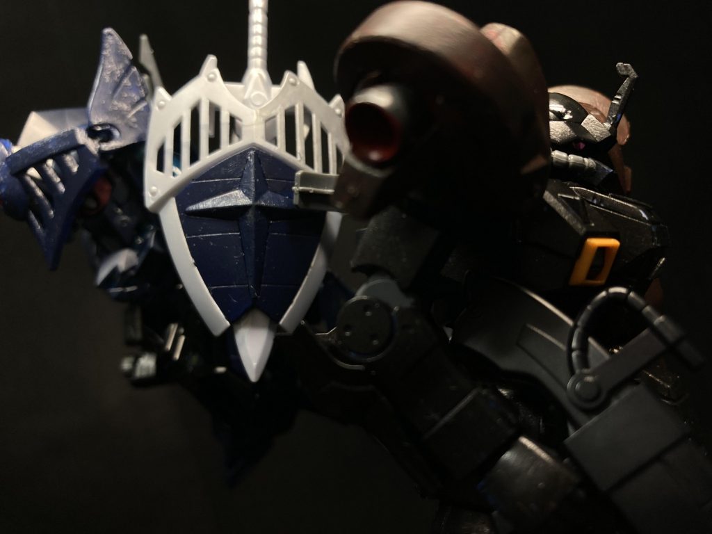 おまけイフリートグリッチと!