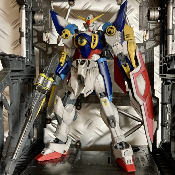 ウイングガンダム