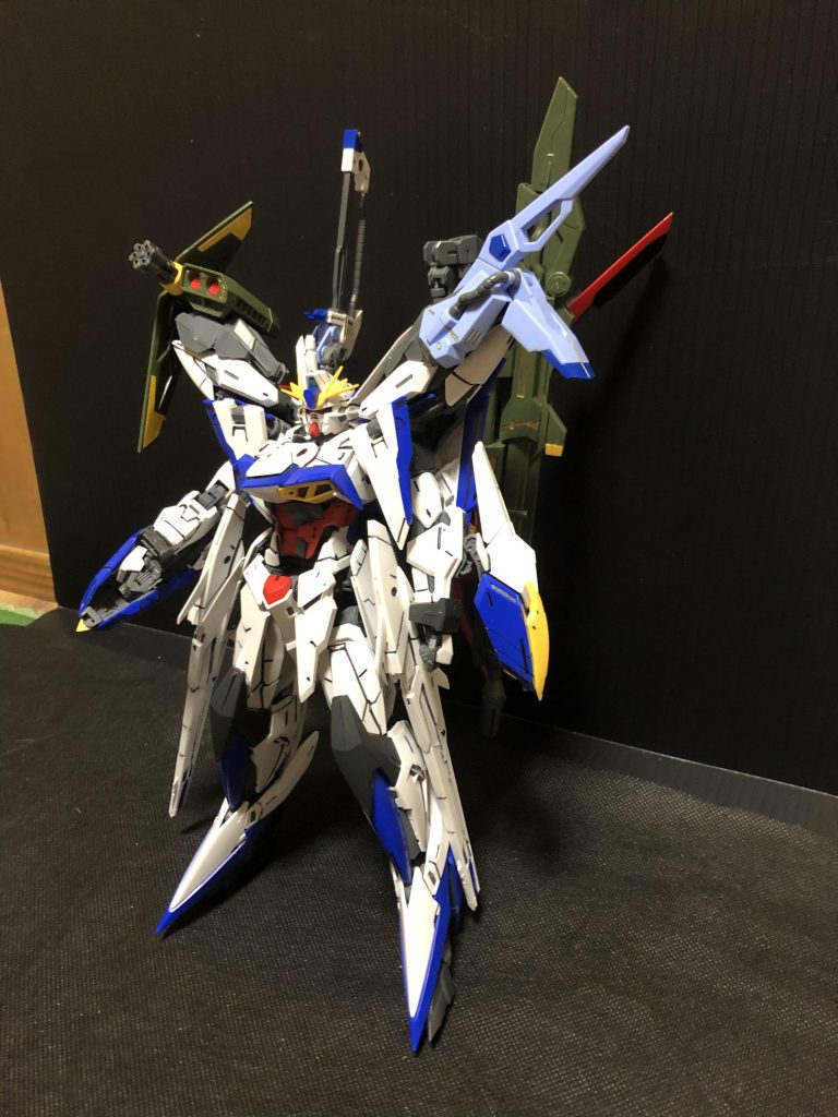 パーフェクトエクリプスガンダム–2枚目/制作者：アッキー