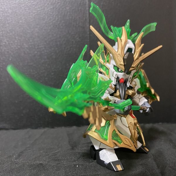 関羽雲長νガンダム