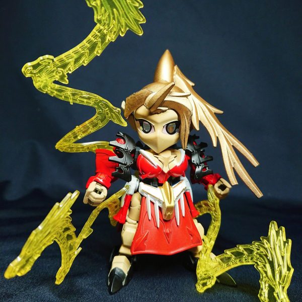 四魔貴族 魔龍公ビューネイ