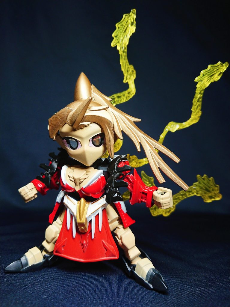 四魔貴族の制作2人目はビューネイです。タフターン山に幻影を置き、超高速ナブラ、アースライザー、トリニティブラスターの技を使うメインボスキャラの一人です。過去に聖王&巨竜ドーラによりアビスに追い返され、本編では主人公&グゥエインとの共闘で幻影と戦える展開や、SaGa THE STAGEに登場するなど、四魔貴族の中では演出が優遇されたキャラクターとなっています。