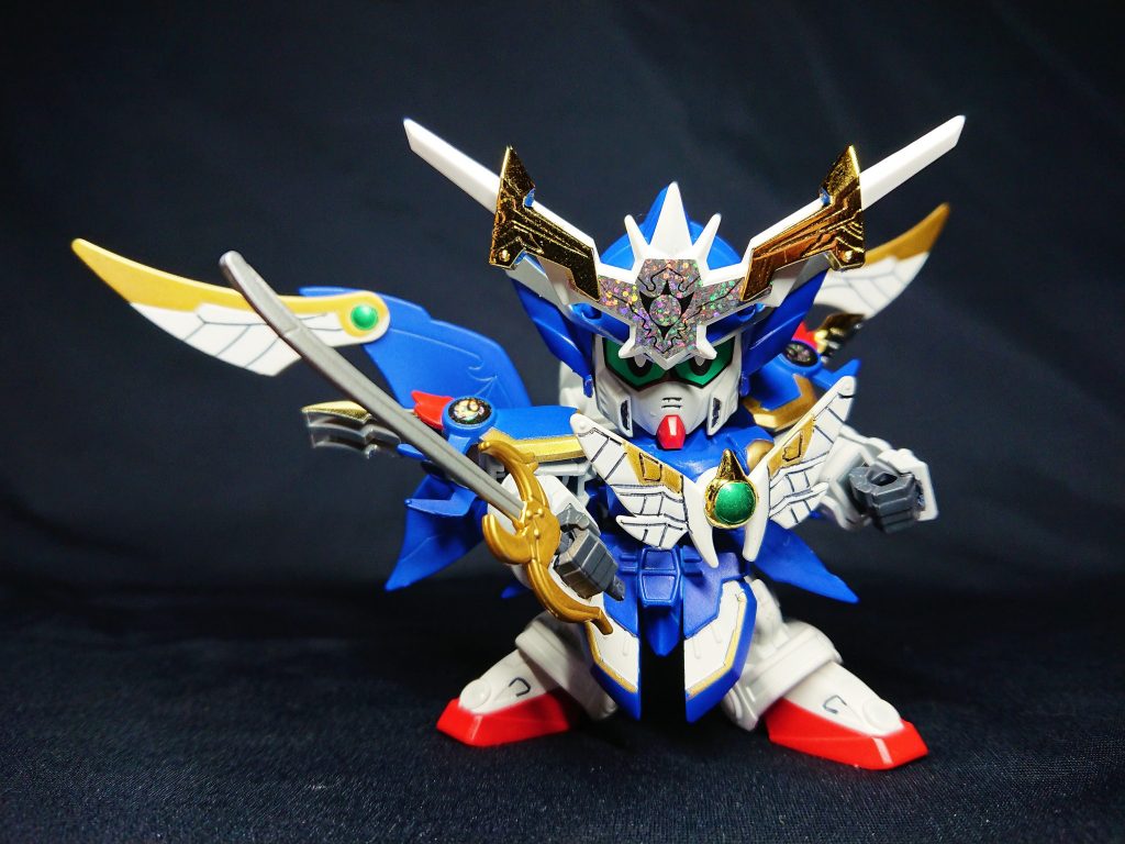 スーパーモード 大鳳の型