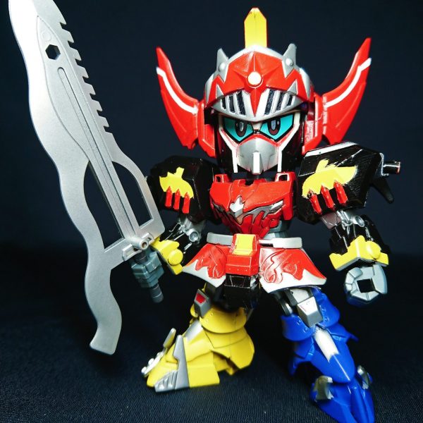 ガンダムディノカヴァリエ