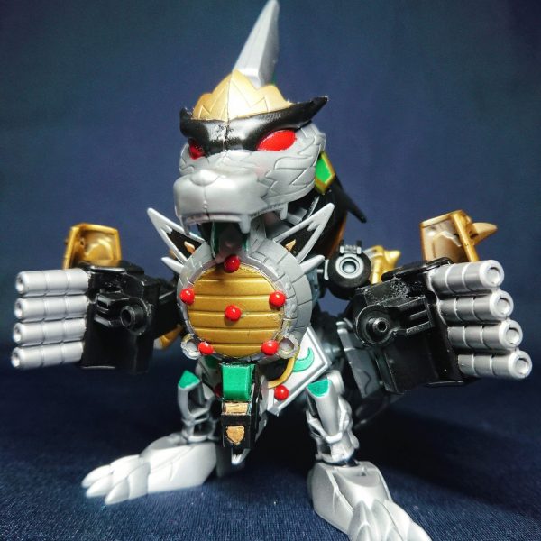 ディノシーザー